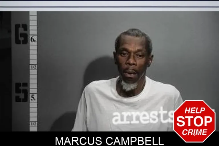 Marcus Campbell