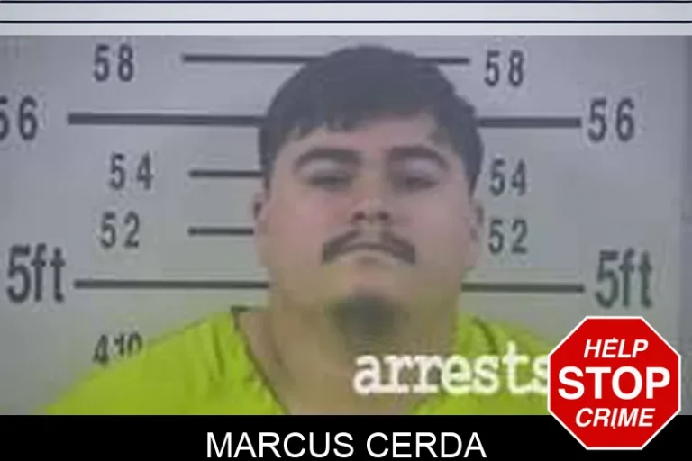 Marcus Cerda