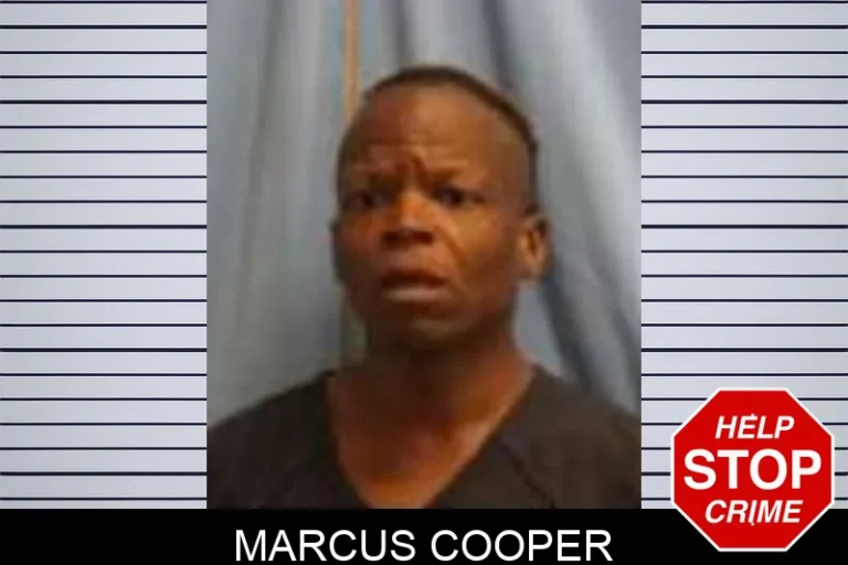Marcus Cooper