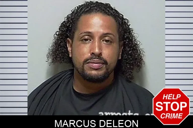 Marcus Deleon