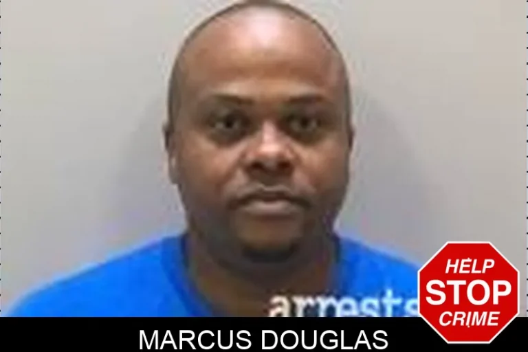 Marcus Douglas