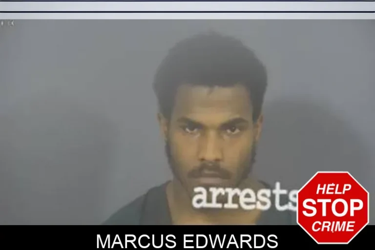 Marcus Edwards
