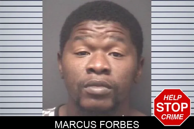 Marcus Forbes
