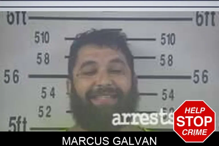 Marcus Galvan
