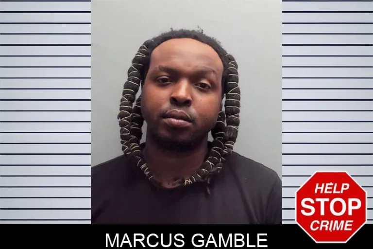 Marcus Gamble
