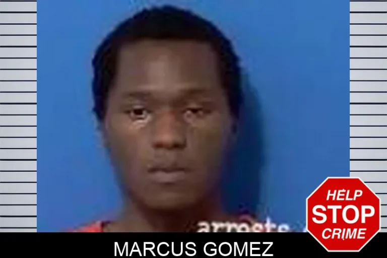 Marcus Gomez