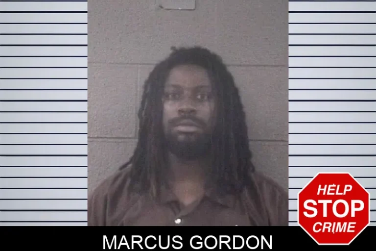 Marcus Gordon