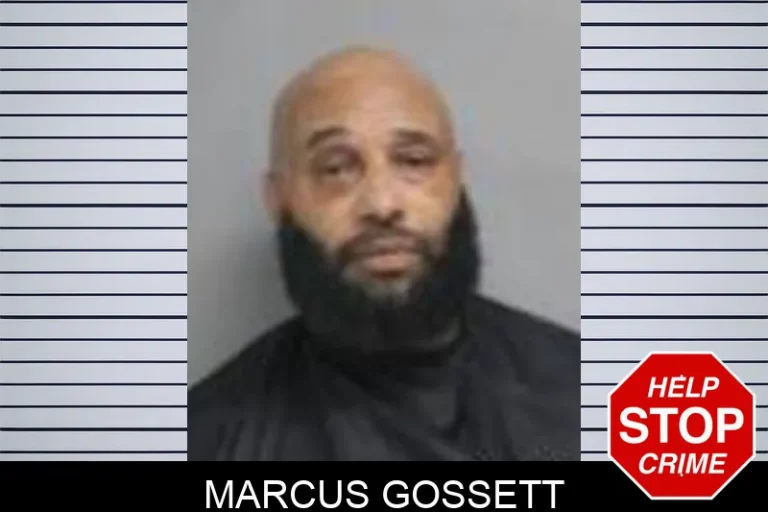 Marcus Gossett