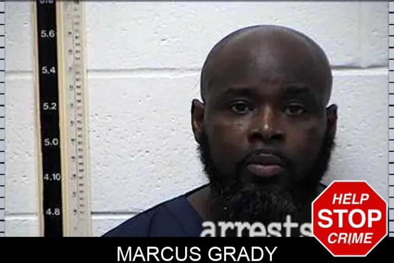 Marcus Grady