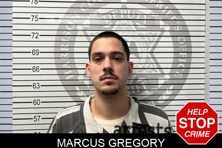 Marcus Gregory