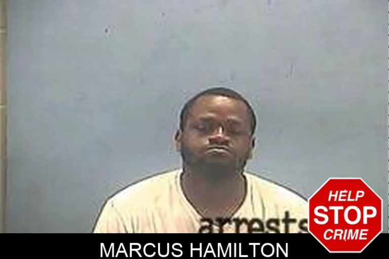 Marcus Hamilton