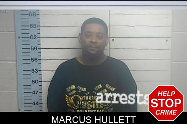 Marcus Hullett