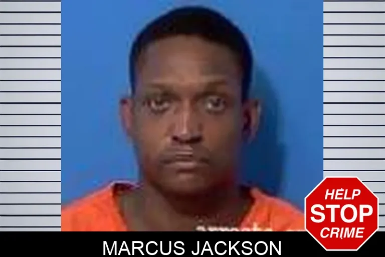 Marcus Jackson