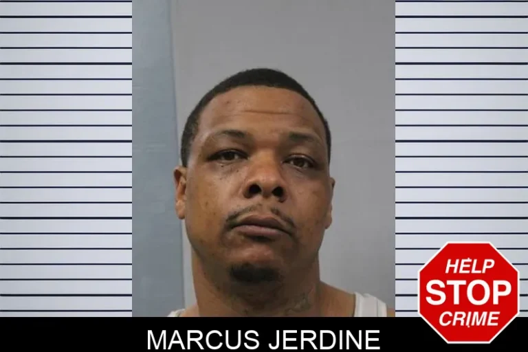 Marcus Jerdine