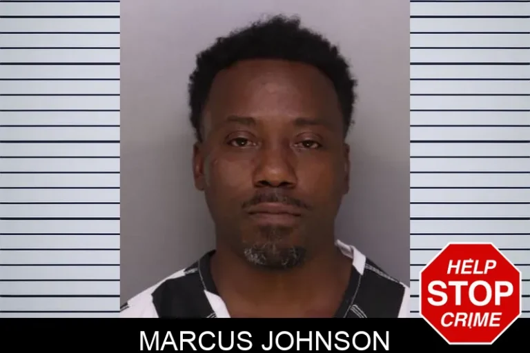 Marcus Johnson