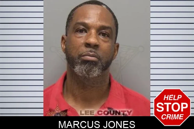 Marcus Jones
