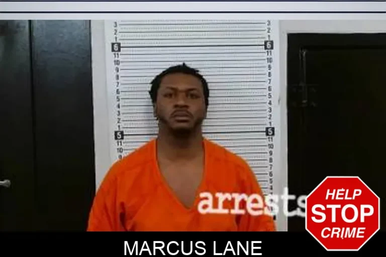 Marcus Lane