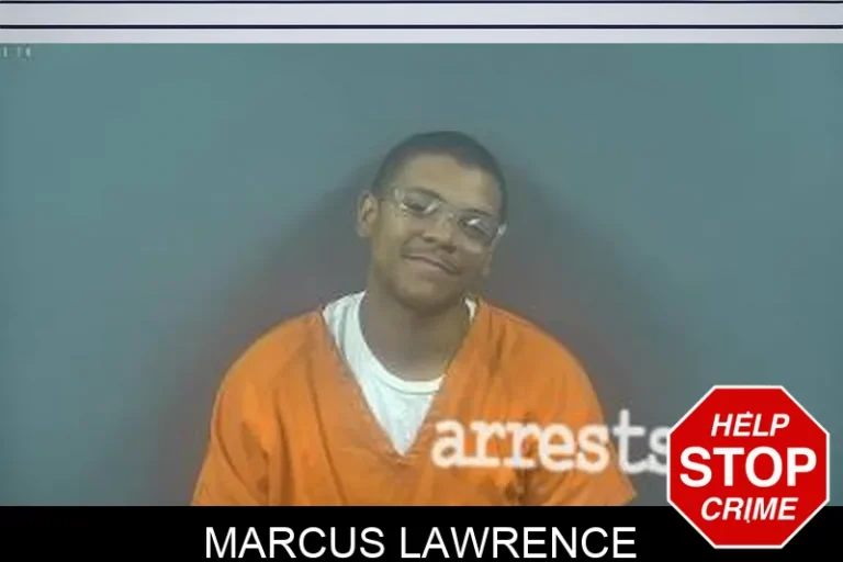 Marcus Lawrence