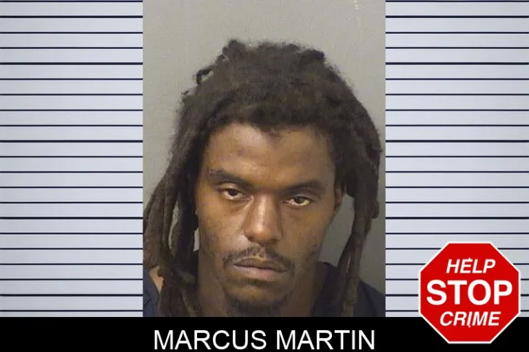 Marcus Martin