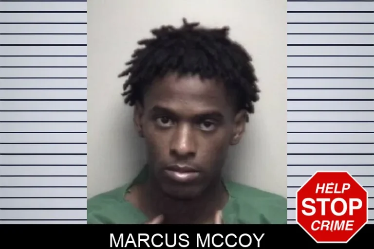 Marcus McCoy
