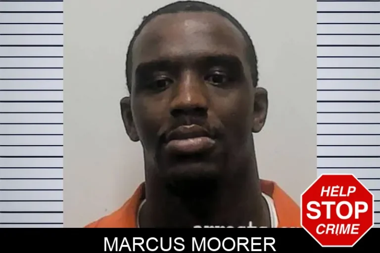 Marcus Moorer