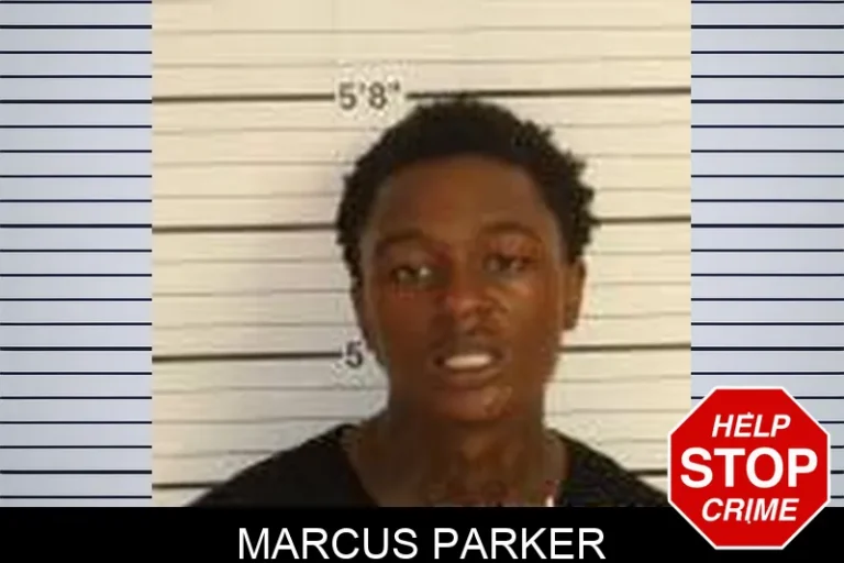 Marcus Parker