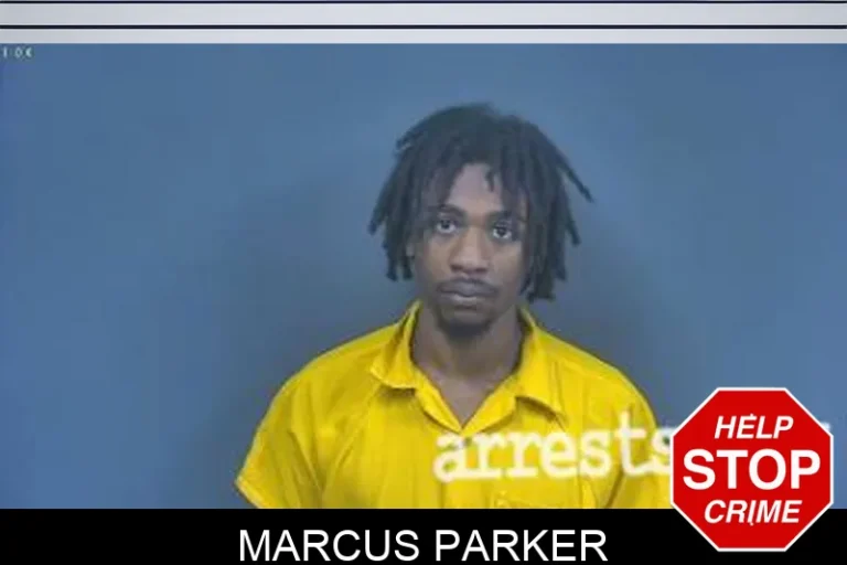 Marcus Parker