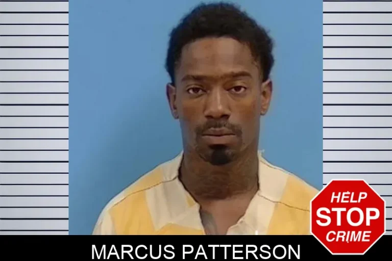 Marcus Patterson