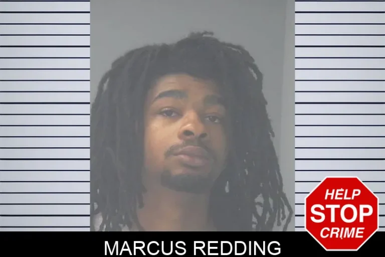 Marcus Redding