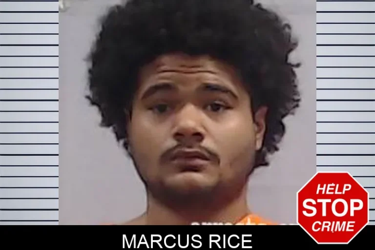Marcus Rice