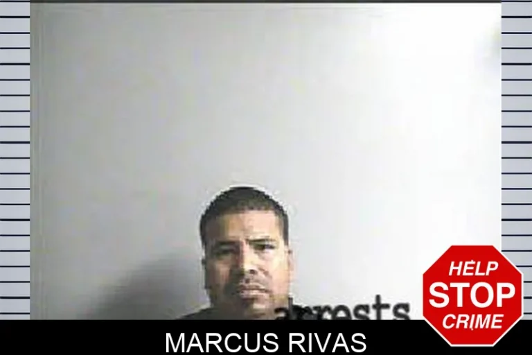 Marcus Rivas