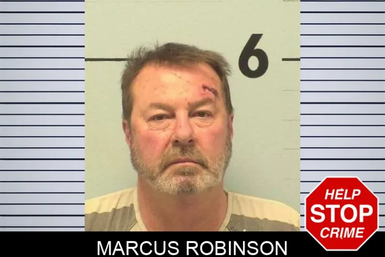 Marcus Robinson