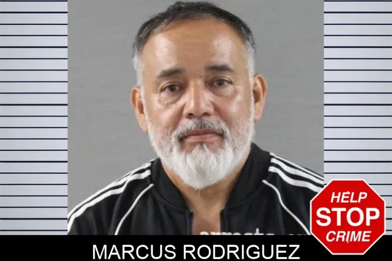 Marcus Rodriguez