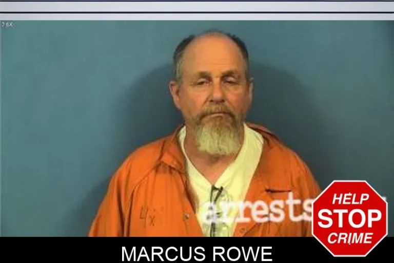 Marcus Rowe