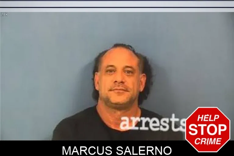 Marcus Salerno