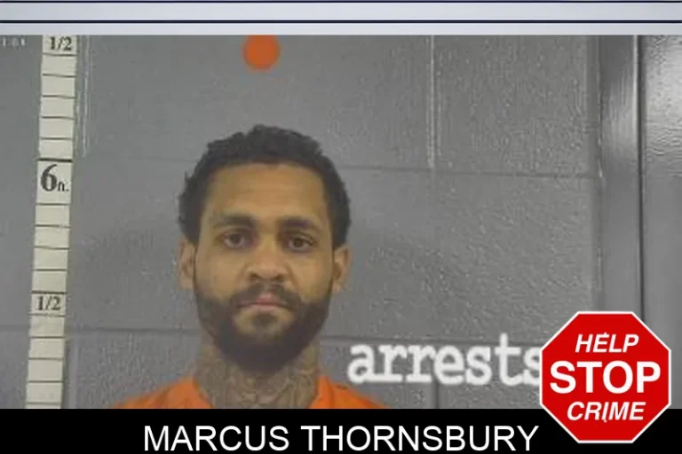 Marcus Thornsbury