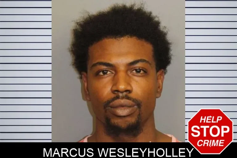 Marcus Wesleyholley