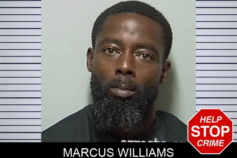 Marcus Williams