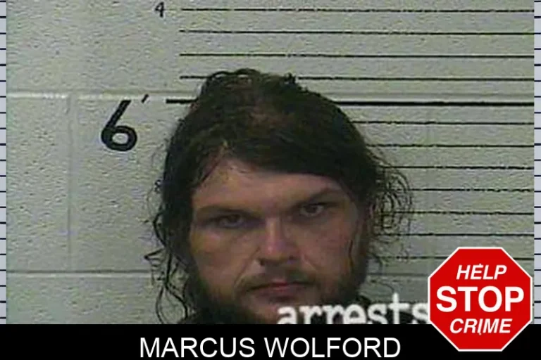 Marcus Wolford