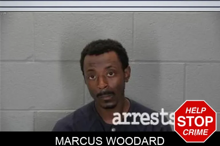 Marcus Woodard