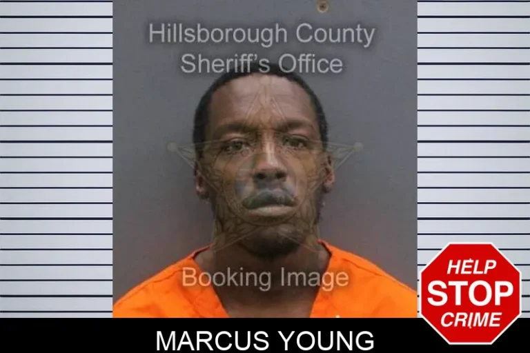 Marcus Young