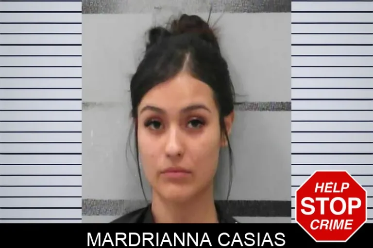 Mardrianna Casias