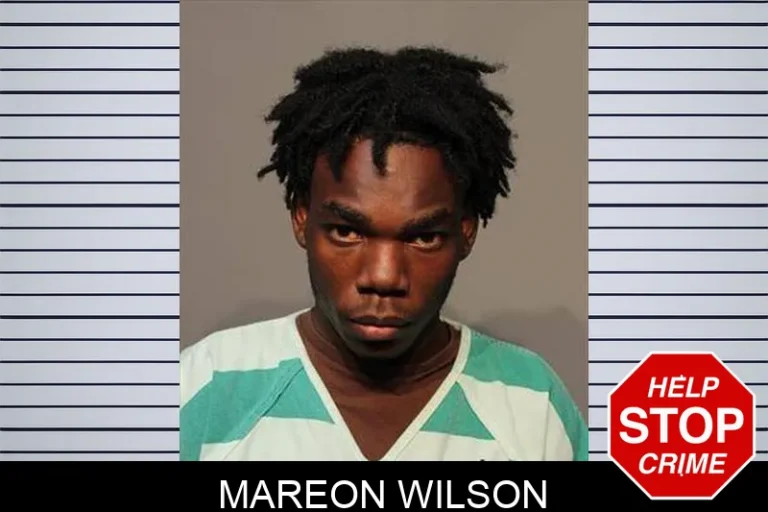 Mareon Wilson