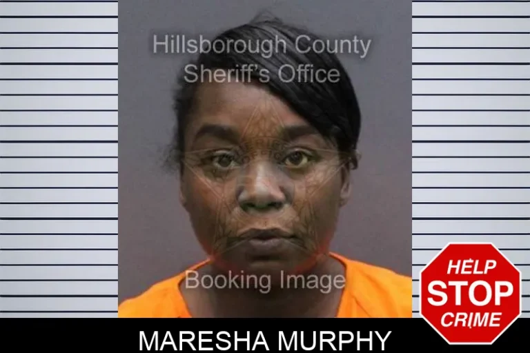 Maresha Murphy