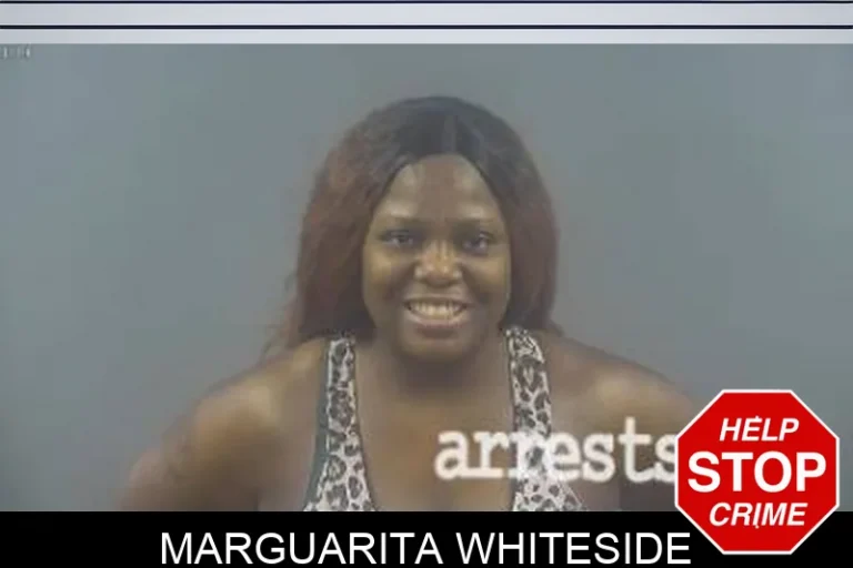 Marguarita Whiteside