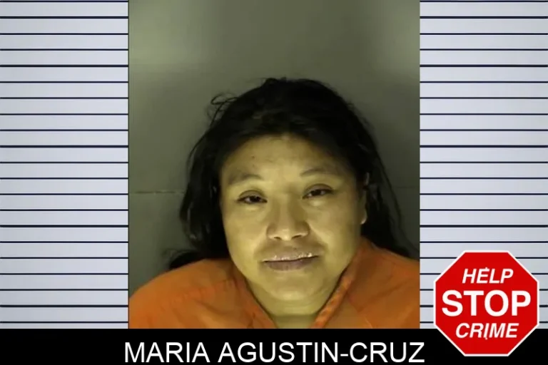 Maria Agustin-Cruz