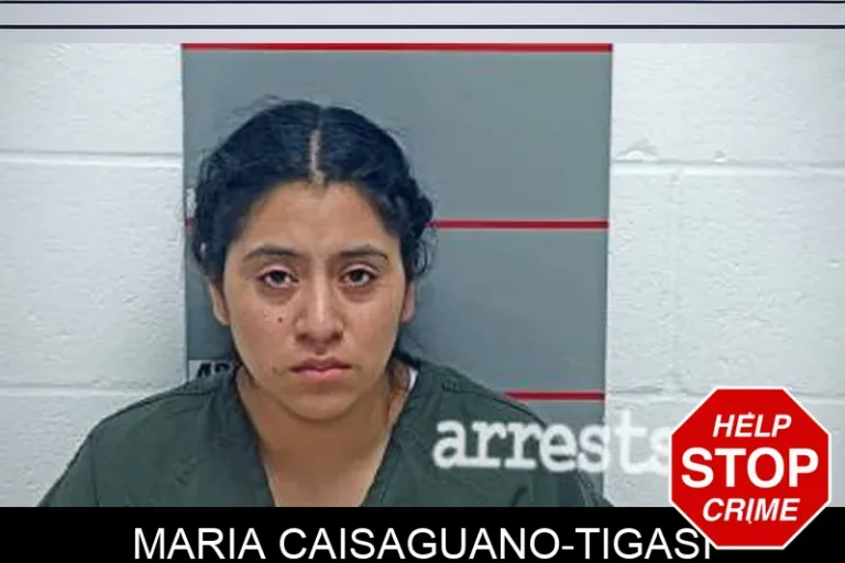 Maria Caisaguano-Tigasi