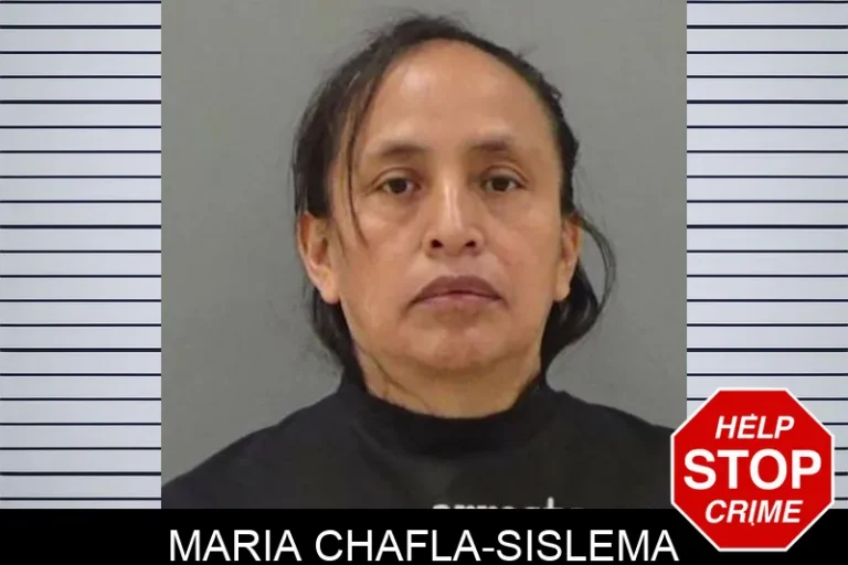 Maria Chafla-Sislema