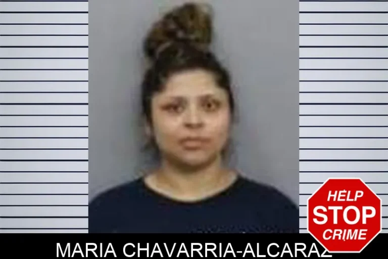 Maria Chavarria-Alcaraz