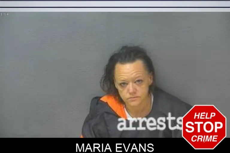 Maria Evans